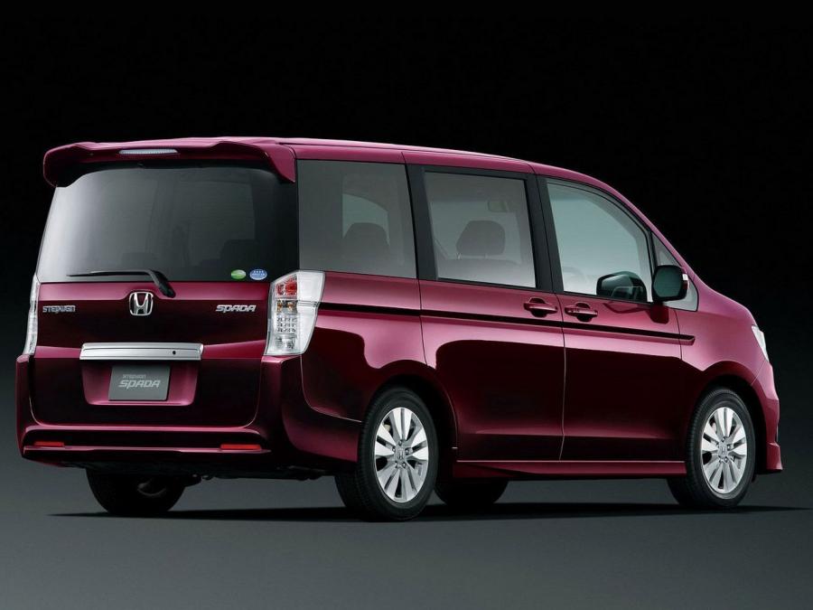  Honda Step Wagon Stepwgn Spada 2009 года  (фото 6 из 7)